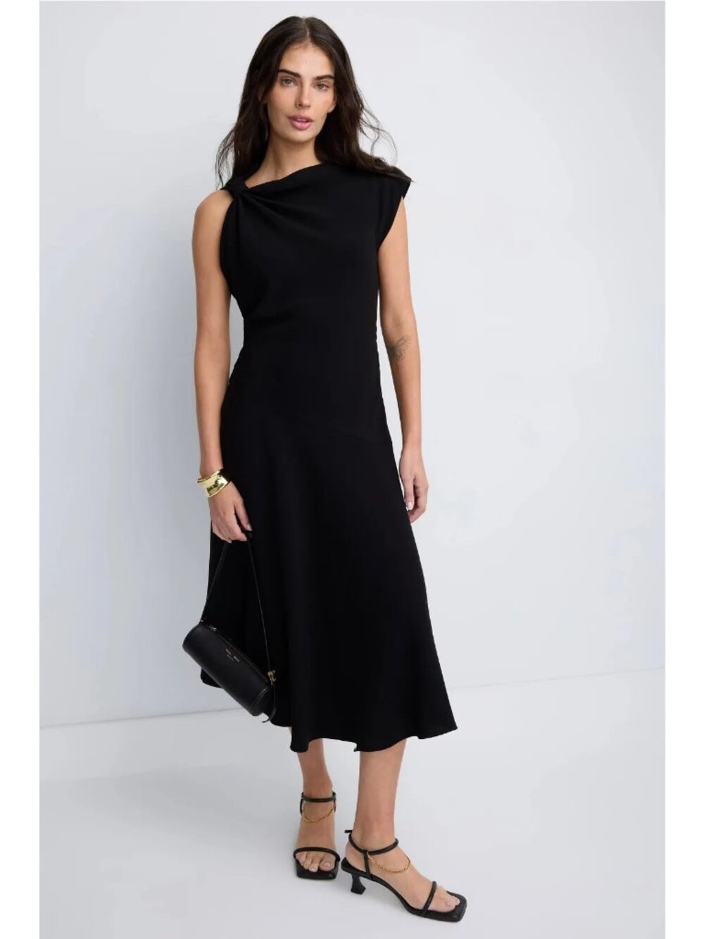 R-102. Proenza Schouler Rue Dress